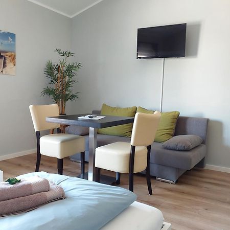 Triple A³ Aparthotel Marktheidenfeld Bagian luar foto