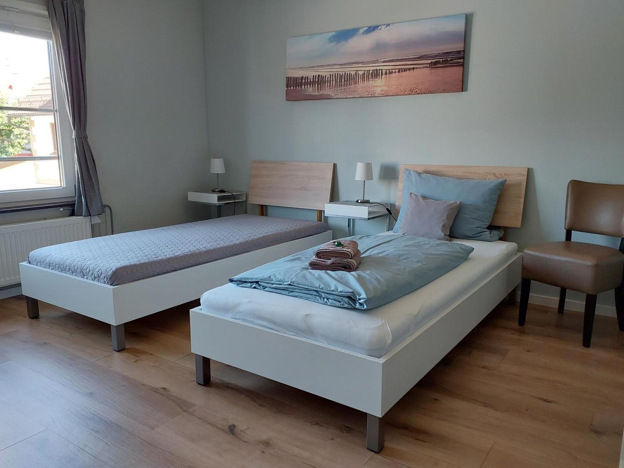 Triple A³ Aparthotel Marktheidenfeld Bagian luar foto