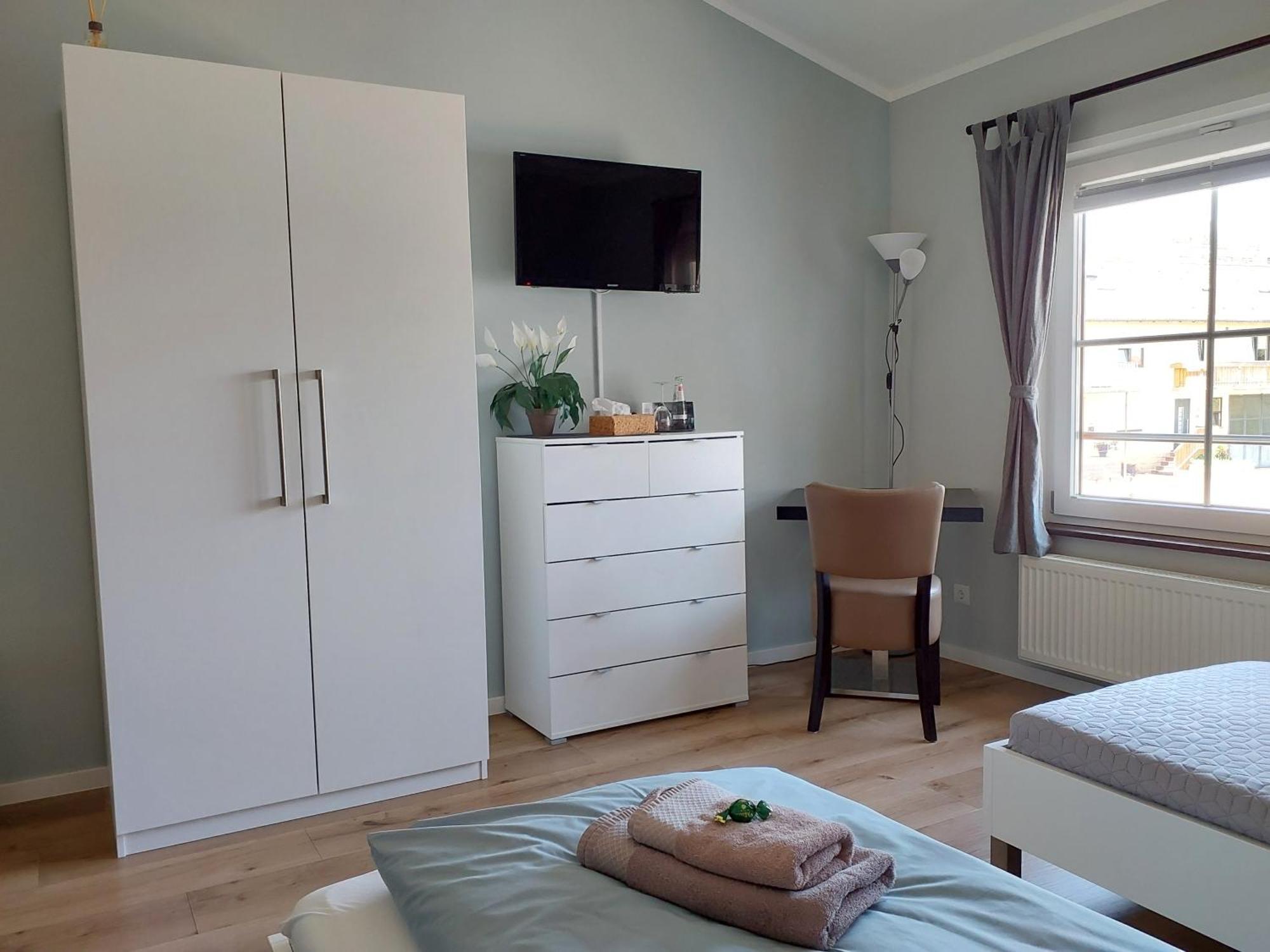 Triple A³ Aparthotel Marktheidenfeld Bagian luar foto