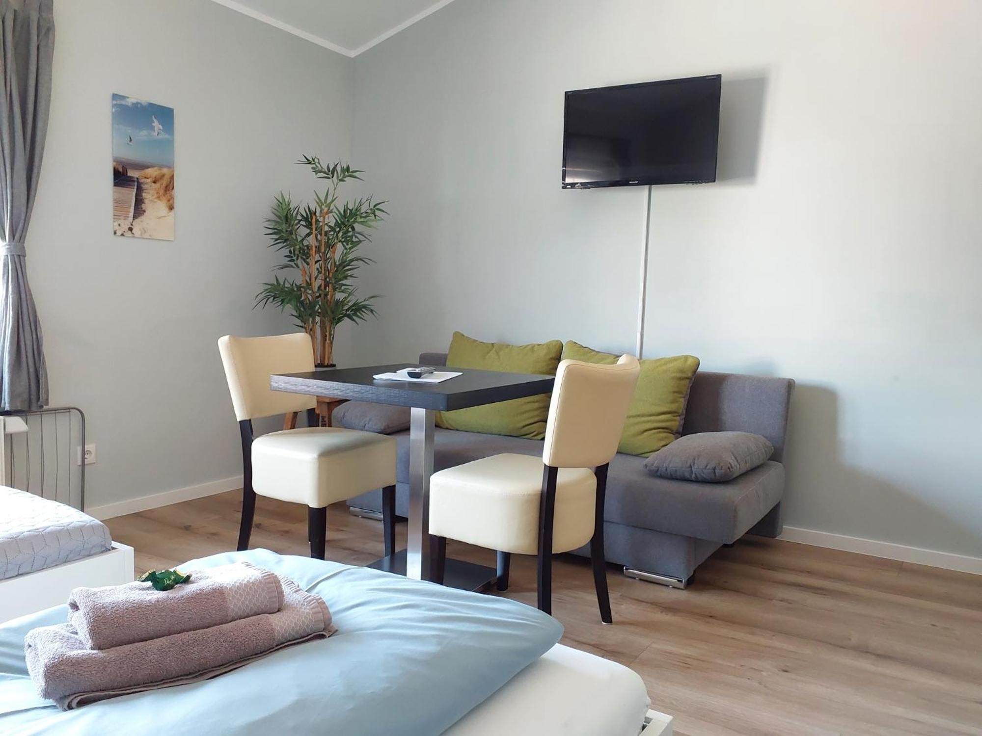 Triple A³ Aparthotel Marktheidenfeld Bagian luar foto