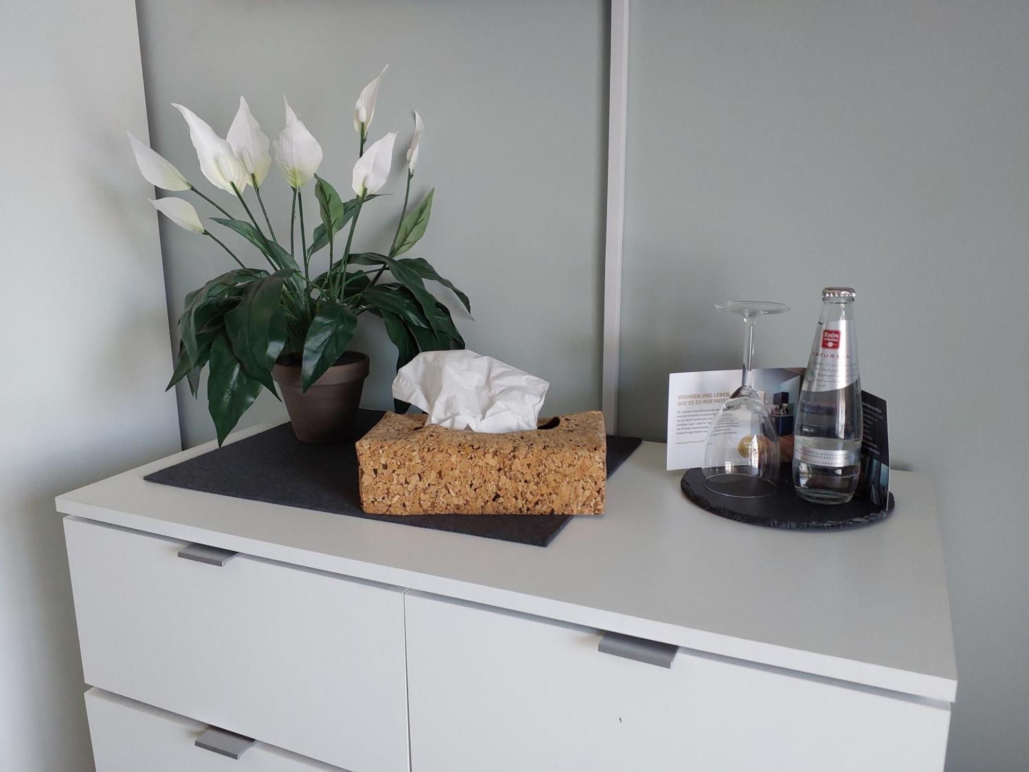 Triple A³ Aparthotel Marktheidenfeld Bagian luar foto