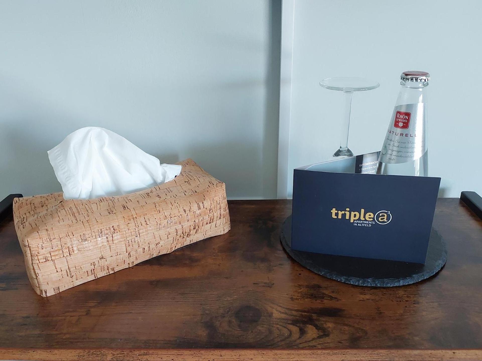Triple A³ Aparthotel Marktheidenfeld Bagian luar foto