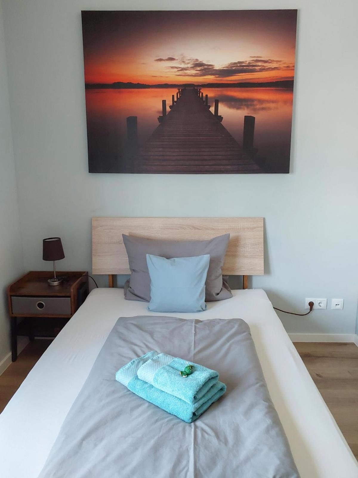 Triple A³ Aparthotel Marktheidenfeld Bagian luar foto