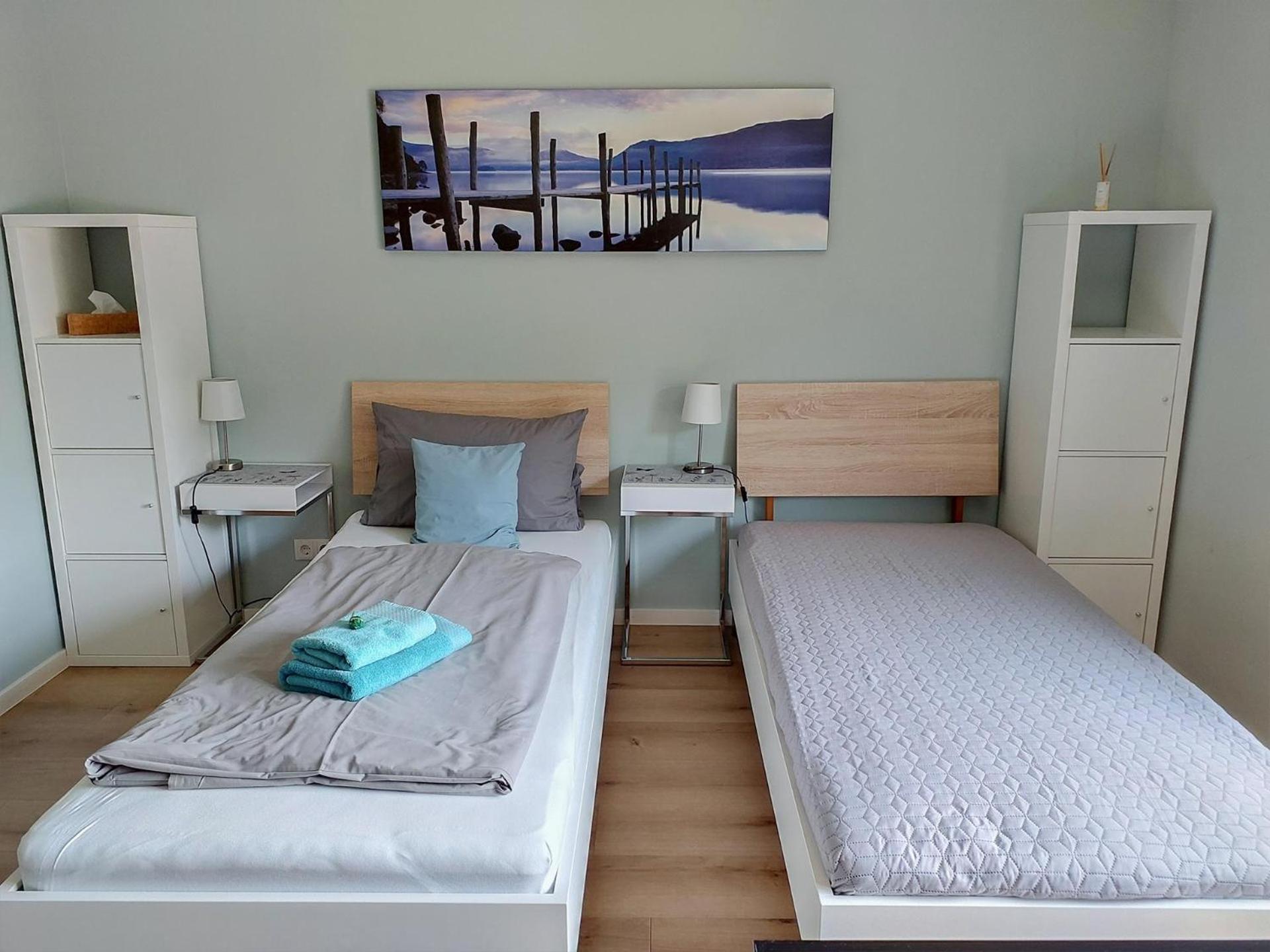 Triple A³ Aparthotel Marktheidenfeld Bagian luar foto