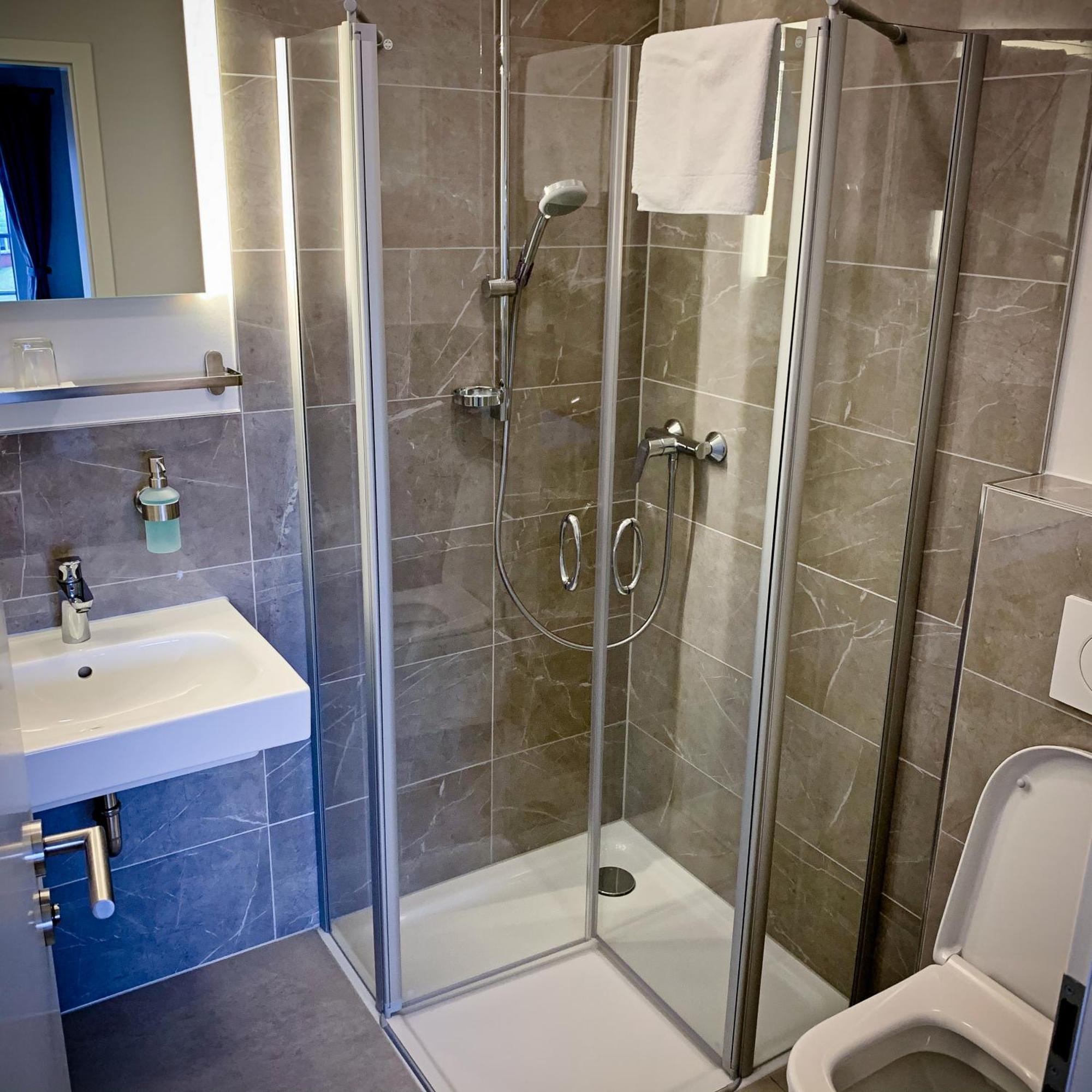 Triple A³ Aparthotel Marktheidenfeld Bagian luar foto