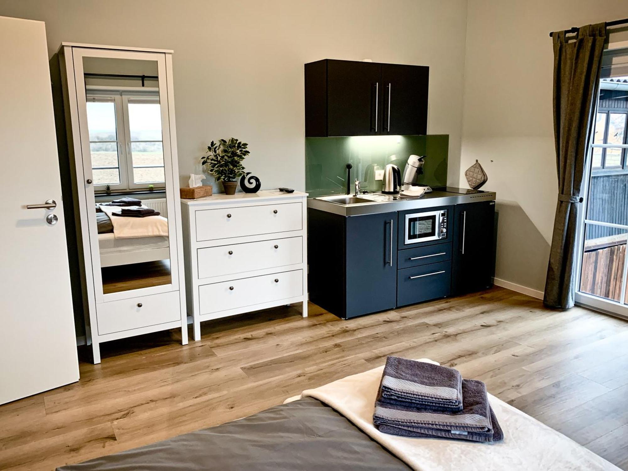 Triple A³ Aparthotel Marktheidenfeld Bagian luar foto