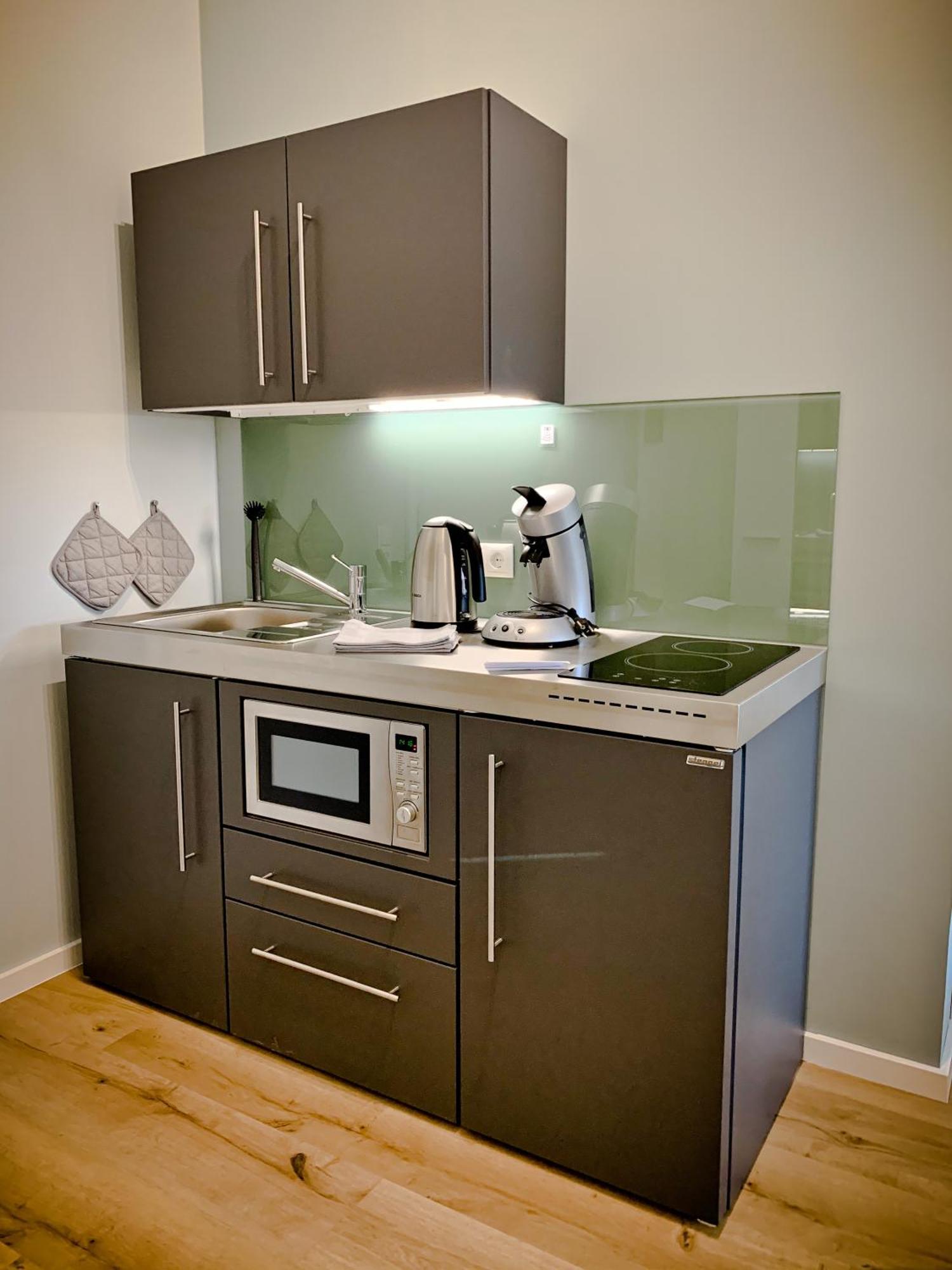 Triple A³ Aparthotel Marktheidenfeld Bagian luar foto