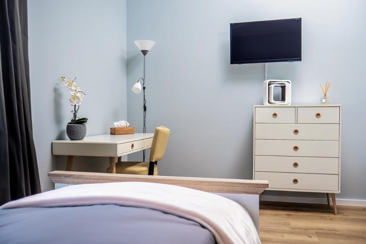 Triple A³ Aparthotel Marktheidenfeld Bagian luar foto