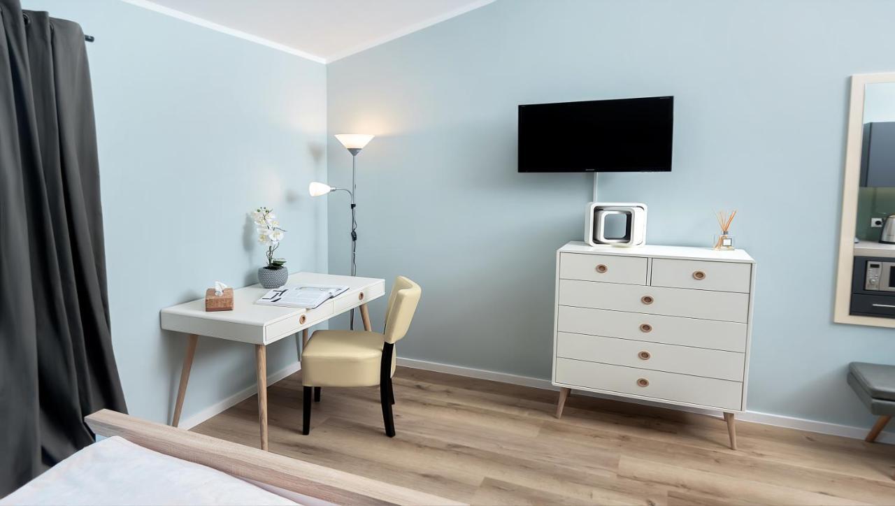 Triple A³ Aparthotel Marktheidenfeld Bagian luar foto